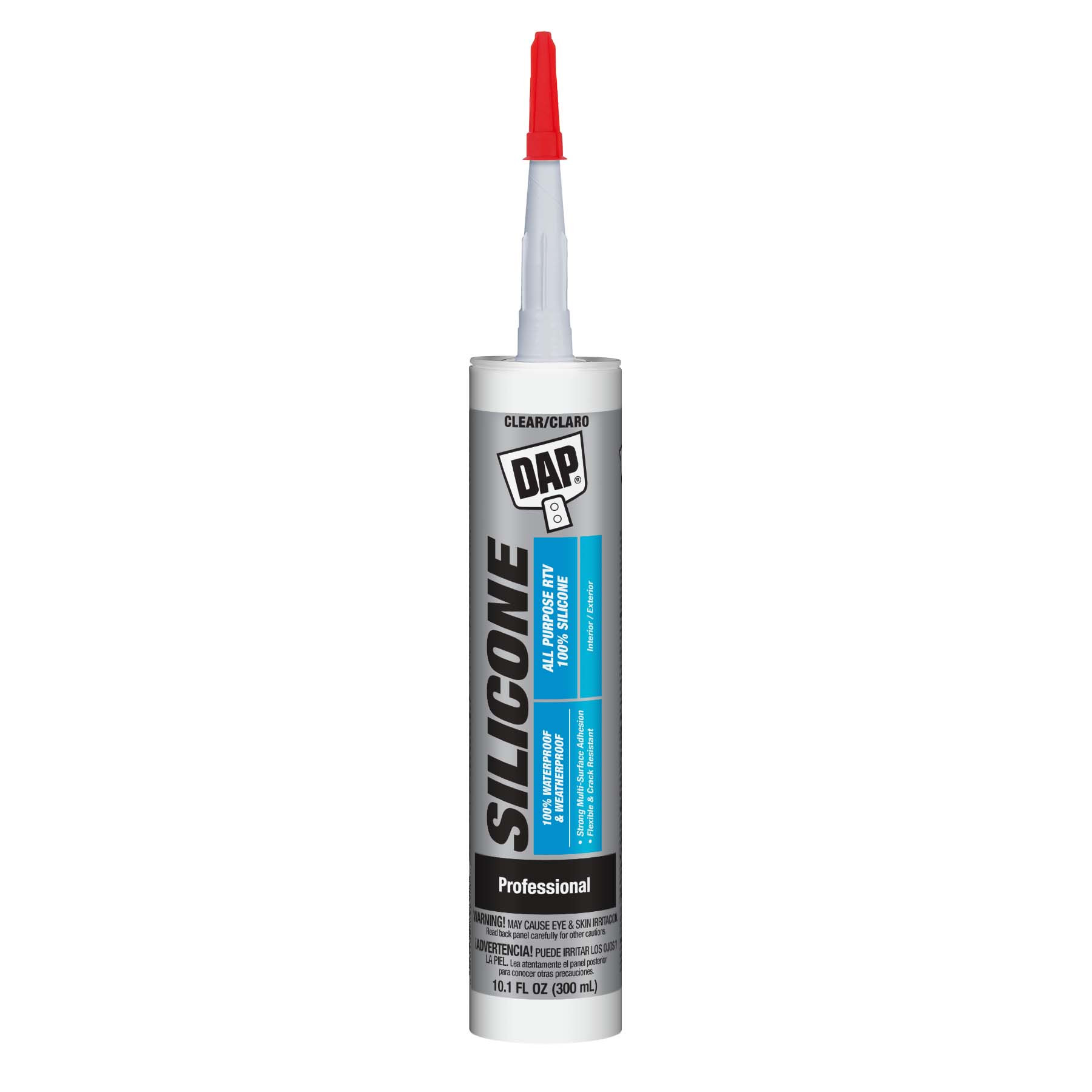 All Purpose RTV 100% Silicone Sealant