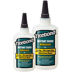 Instant Bond Adhesive Gel
