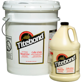 Titebond Extend Wood Glue