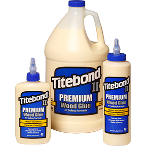 Titebond II Premium Wood Glue