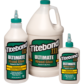 Titebond III Ultimate Wood Glue