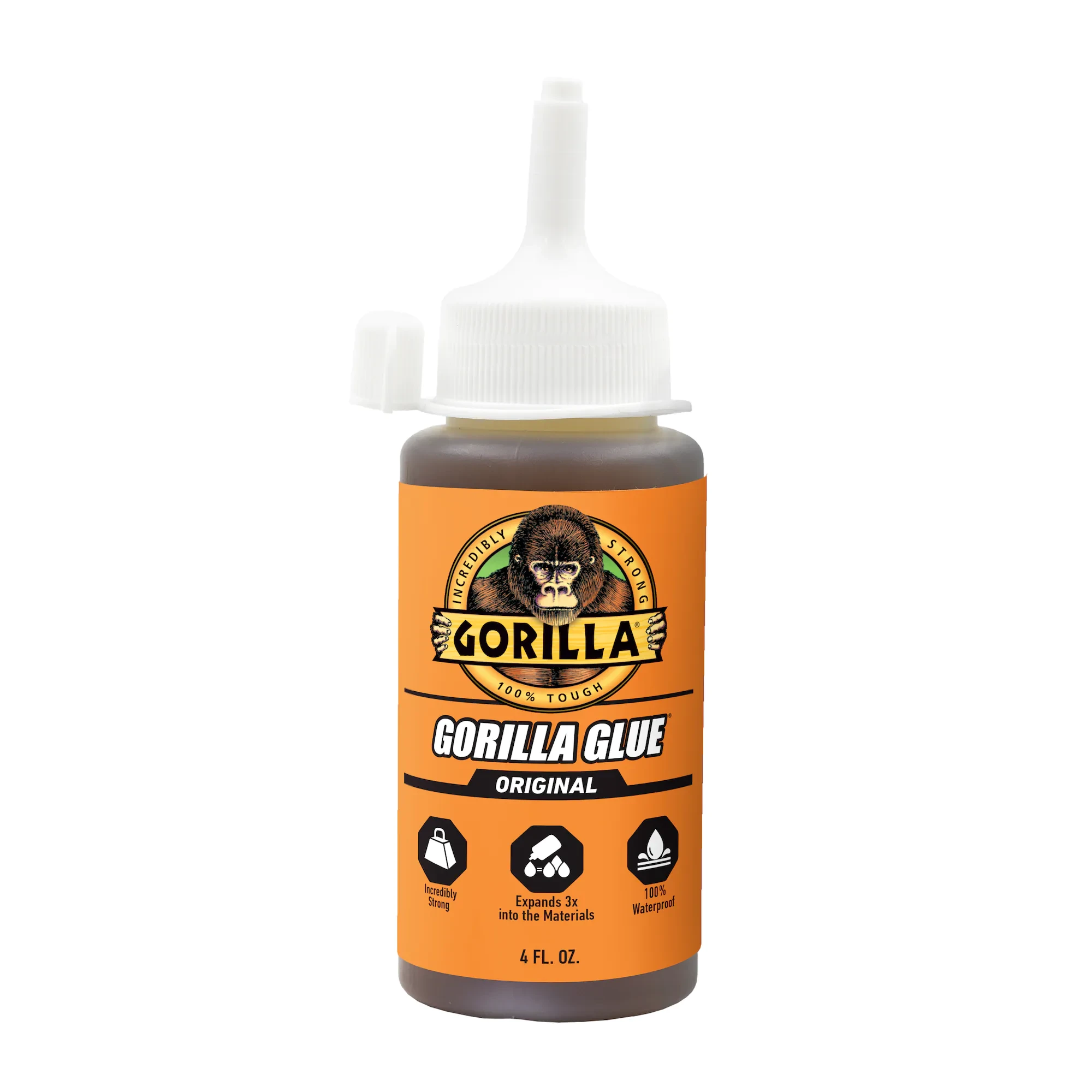 Gorilla Glue Original Polyurethane Adhesive