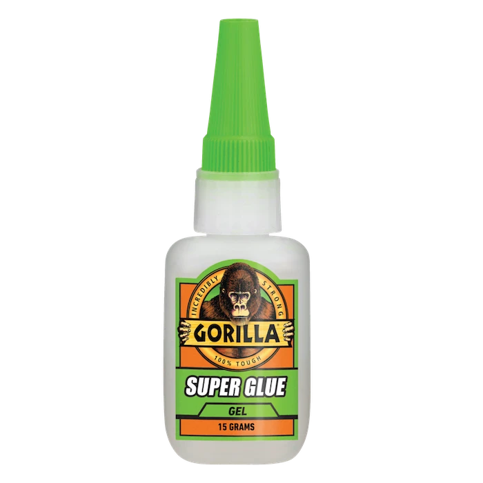 Gorilla Super Glue Gel