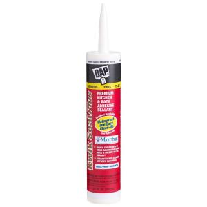 Kwik Seal Plus Premium Kitchen & Bath Adhesive Sealant